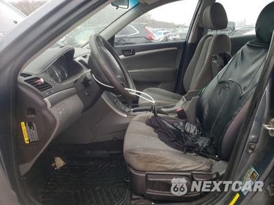 Zdjęcie 7 z 12 samochodu: 2009 HYUNDAI SONATA GLS VIN:5NPET46C39H570211 - miniatura