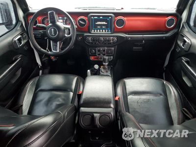 Zdjęcie 8 z 16 samochodu: 2019 JEEP WRANGLER UNLIMITED RUBICON VIN:1C4HJXFN9KW664602 - miniatura