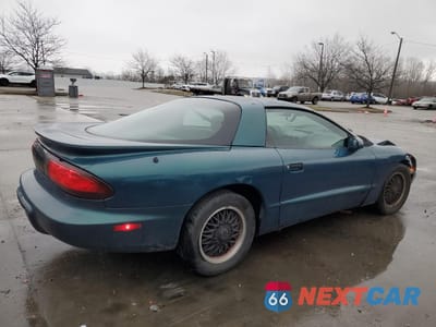 Trzecie zdjęcie samochodu z tyłu: 1995 PONTIAC FIREBIRD VIN:2G2FS22S3S2229549 - miniatura