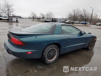 Trzecie zdjęcie samochodu z tyłu: 1995 PONTIAC FIREBIRD VIN:2G2FS22S3S2229549 - miniatura