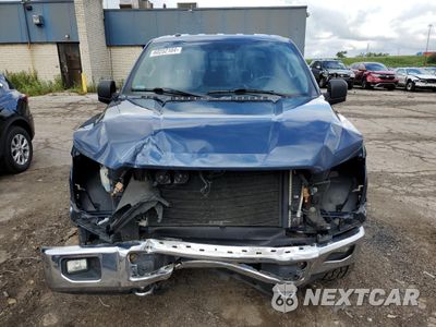 Piąte zdjęcie samochodu w środku: 2015 FORD F150 SUPERCREW VIN:1FTEW1E84FFA98397 - miniatura