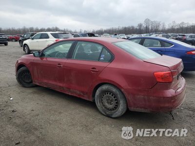 Drugie zdjęcie samochodu z przodu: 2016 VOLKSWAGEN JETTA S VIN:3VW267AJ4GM380441 - miniatura