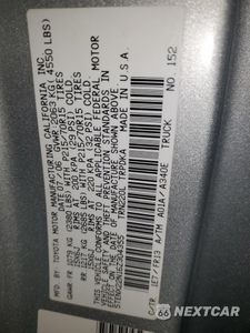 Zdjęcie 12 z 12 samochodu: 2006 TOYOTA TACOMA VIN:5TENX22N16Z304355 - miniatura