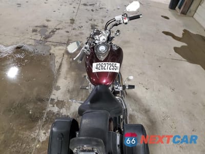 Zdjęcie 6 z 9 samochodu: 2007 YAMAHA XVS1100 VIN:JYAVP11E17A096061 - miniatura