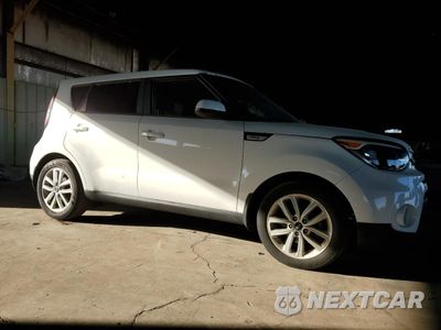Czwarte zdjęcie samochodu z boku: 2018 KIA SOUL + VIN:KNDJP3A52J7559053 - miniatura