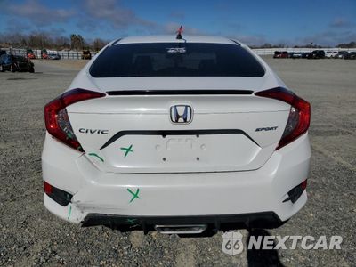 Zdjęcie 6 z 15 samochodu: 2019 HONDA CIVIC SPORT VIN:2HGFC2F83KH598398 - miniatura