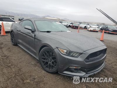 Czwarte zdjęcie samochodu z boku: 2015 FORD MUSTANG VIN:1FA6P8TH4F5370360 - miniatura