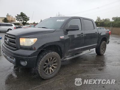 2011 TOYOTA TUNDRA CREWMAX SR5 5TFDY5F15BX180285 - główne zdjęcie licytacji z USA - miniatura