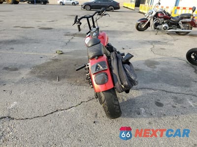 Czwarte zdjęcie samochodu z boku: 2015 HARLEY-DAVIDSON FXDB DYNA STREET BOB VIN:1HD1GXM10FC318931 - miniatura