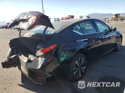Trzecie zdjęcie samochodu z tyłu: 2021 NISSAN ALTIMA SV VIN:1N4BL4DV0MN360493 - miniatura