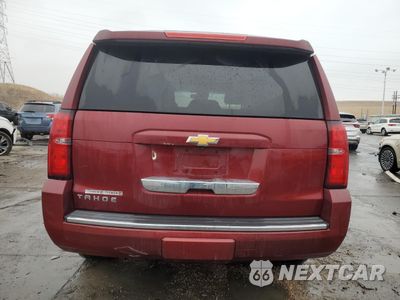 Zdjęcie 6 z 14 samochodu: 2016 CHEVROLET TAHOE K1500 LTZ VIN:1GNSKCKC0GR210039 - miniatura