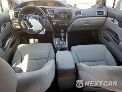 Zdjęcie 8 z 14 samochodu: 2015 HONDA CIVIC LX VIN:19XFB2F52FE079786 - miniatura