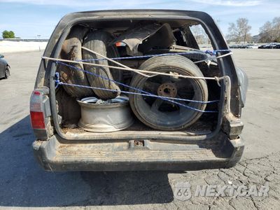 Zdjęcie 6 z 13 samochodu: 2000 TOYOTA 4RUNNER SR5 VIN:JT3HN86R8Y0320353 - miniatura