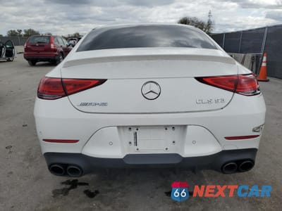 Zdjęcie 6 z 12 samochodu: 2020 MERCEDES-BENZ CLS AMG 53 4MATIC VIN:WDD2J6BB8LA050317 - miniatura