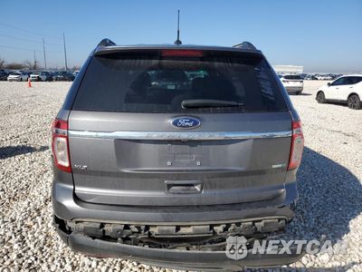 Zdjęcie 6 z 15 samochodu: 2013 FORD EXPLORER XLT VIN:1FM5K8D81DGA84708 - miniatura