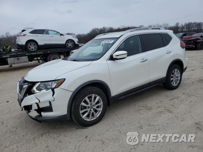 2018 NISSAN ROGUE S KNMAT2MV5JP579959 - główne zdjęcie licytacji z USA - miniatura