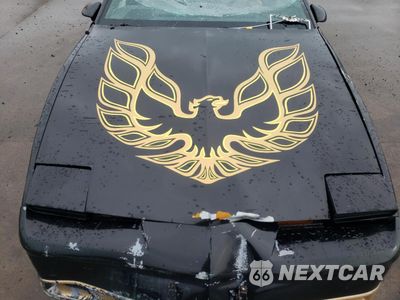 Zdjęcie 12 z 13 samochodu: 1989 PONTIAC FIREBIRD VIN:1G2FS21S7KL261728 - miniatura