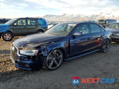 2014 AUDI S4 PREMIUM PLUS WAUBGAFL3EA123995 - główne zdjęcie licytacji z USA - miniatura