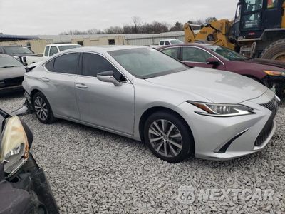 Czwarte zdjęcie samochodu z boku: 2019 LEXUS ES 350 VIN:58ABZ1B12KU044351 - miniatura
