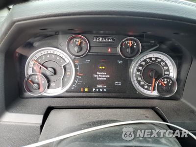 Zdjęcie 9 z 13 samochodu: 2018 RAM 1500 SPORT VIN:1C6RR7MT8JS186510 - miniatura