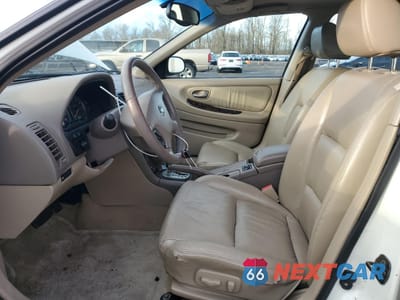 Zdjęcie 7 z 12 samochodu: 2003 NISSAN MAXIMA GLE VIN:JN1DA31A73T439600 - miniatura