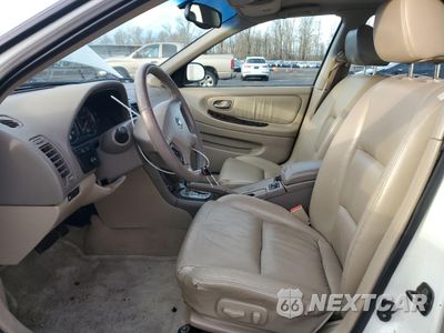 Zdjęcie 7 z 12 samochodu: 2003 NISSAN MAXIMA GLE VIN:JN1DA31A73T439600 - miniatura