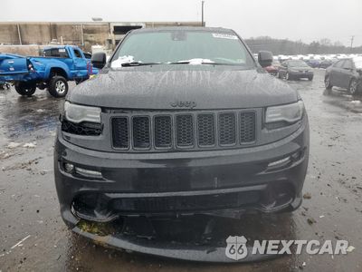 Piąte zdjęcie samochodu w środku: 2015 JEEP GRAND CHEROKEE SRT-8 VIN:1C4RJFDJ1FC718108 - miniatura