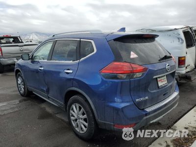Drugie zdjęcie samochodu z przodu: 2017 NISSAN ROGUE S VIN:JN8AT2MV4HW021654 - miniatura