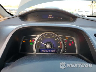 Zdjęcie 9 z 13 samochodu: 2009 HONDA CIVIC EX VIN:19XFA16879E025590 - miniatura