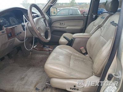 Zdjęcie 7 z 12 samochodu: 2000 TOYOTA 4RUNNER LIMITED VIN:JT3GN87R9Y0138591 - miniatura