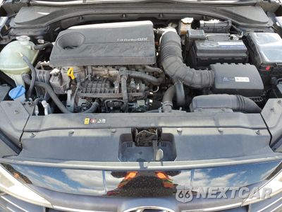 Zdjęcie 11 z 13 samochodu: 2019 HYUNDAI ELANTRA ECO VIN:5NPD94LA7KH431587 - miniatura