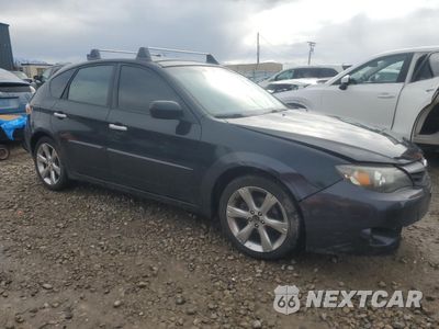 Czwarte zdjęcie samochodu z boku: 2010 SUBARU IMPREZA OUTBACK SPORT VIN:JF1GH6D65AG820386 - miniatura