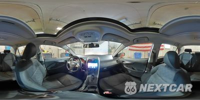 Zdjęcie 13 z 14 samochodu: 2009 TOYOTA COROLLA BASE VIN:2T1BU40E89C095944 - miniatura