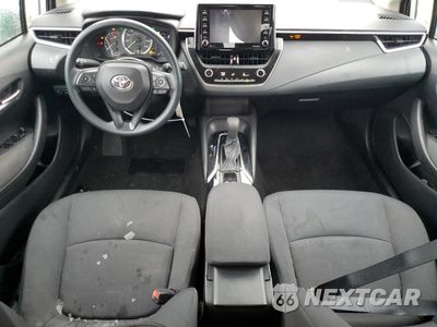 Zdjęcie 8 z 15 samochodu: 2021 TOYOTA COROLLA LE VIN:5YFEPMAE6MP208513 - miniatura