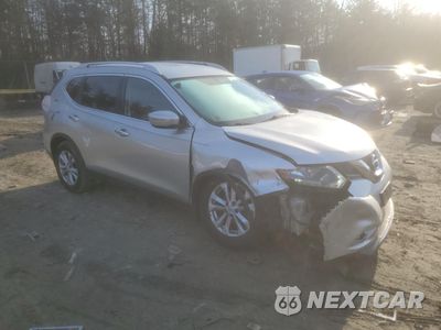 Czwarte zdjęcie samochodu z boku: 2015 NISSAN ROGUE S VIN:KNMAT2MT9FP549921 - miniatura