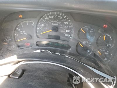 Zdjęcie 9 z 11 samochodu: 2003 CHEVROLET SILVERADO K3500 VIN:1GCJK33103F207512 - miniatura