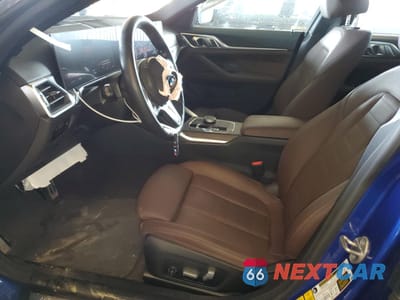 Zdjęcie 7 z 12 samochodu: 2023 BMW I4 EDRIVE 40 VIN:WBY73AW07PFR45505 - miniatura