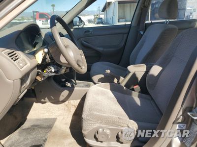 Zdjęcie 7 z 13 samochodu: 2000 HONDA CIVIC LX VIN:2HGEJ6673YH576197 - miniatura