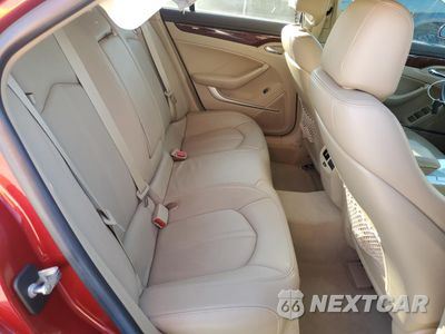 Zdjęcie 10 z 12 samochodu: 2008 CADILLAC CTS HI FEATURE V6 VIN:1G6DR57V980193592 - miniatura