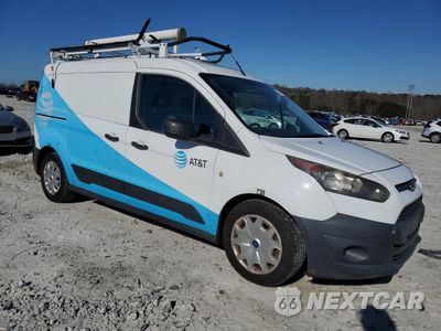 Czwarte zdjęcie samochodu z boku: 2015 FORD TRANSIT CONNECT XL VIN:NM0LS7E74F1182467 - miniatura