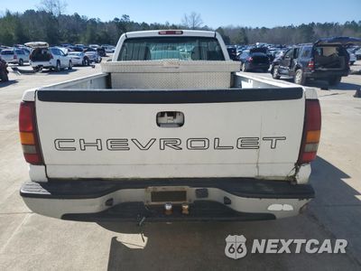 Zdjęcie 6 z 14 samochodu: 2002 CHEVROLET SILVERADO C1500 VIN:1GCEC14V42E191341 - miniatura