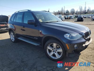 Czwarte zdjęcie samochodu z boku: 2010 BMW X5 XDRIVE30I VIN:5UXFE4C56AL380826 - miniatura