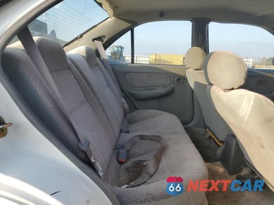 Zdjęcie 10 z 14 samochodu: 1998 NISSAN SENTRA E VIN:1N4AB41D3WC754885 - miniatura