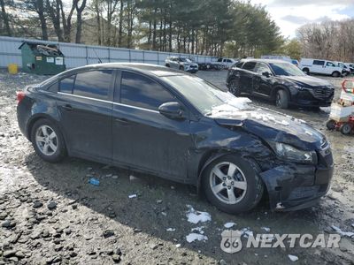 Czwarte zdjęcie samochodu z boku: 2014 CHEVROLET CRUZE LT VIN:1G1PC5SBXE7329457 - miniatura