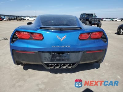 Zdjęcie 6 z 14 samochodu: 2014 CHEVROLET CORVETTE STINGRAY 3LT VIN:1G1YF2D7XE5116426 - miniatura