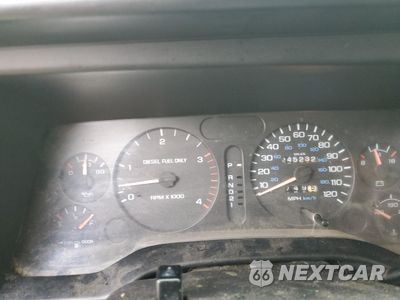 Zdjęcie 9 z 12 samochodu: 1996 DODGE RAM 3500 VIN:3B7MF33C6TM105635 - miniatura