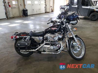 2001 HARLEY-DAVIDSON XL1200 C 1HD1CGP1X1K130763 - główne zdjęcie licytacji z USA - miniatura