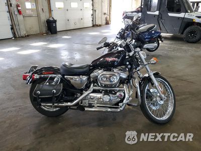 2001 HARLEY-DAVIDSON XL1200 C 1HD1CGP1X1K130763 - główne zdjęcie licytacji z USA - miniatura