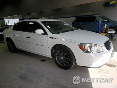 Czwarte zdjęcie samochodu z boku: 2006 BUICK LUCERNE CXL VIN:1G4HD572X6U185585 - miniatura