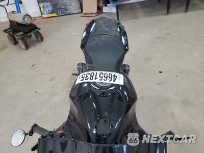 Piąte zdjęcie samochodu w środku: 2013 KAWASAKI ZX1400 E VIN:JKBZXNE15DA012152 - miniatura